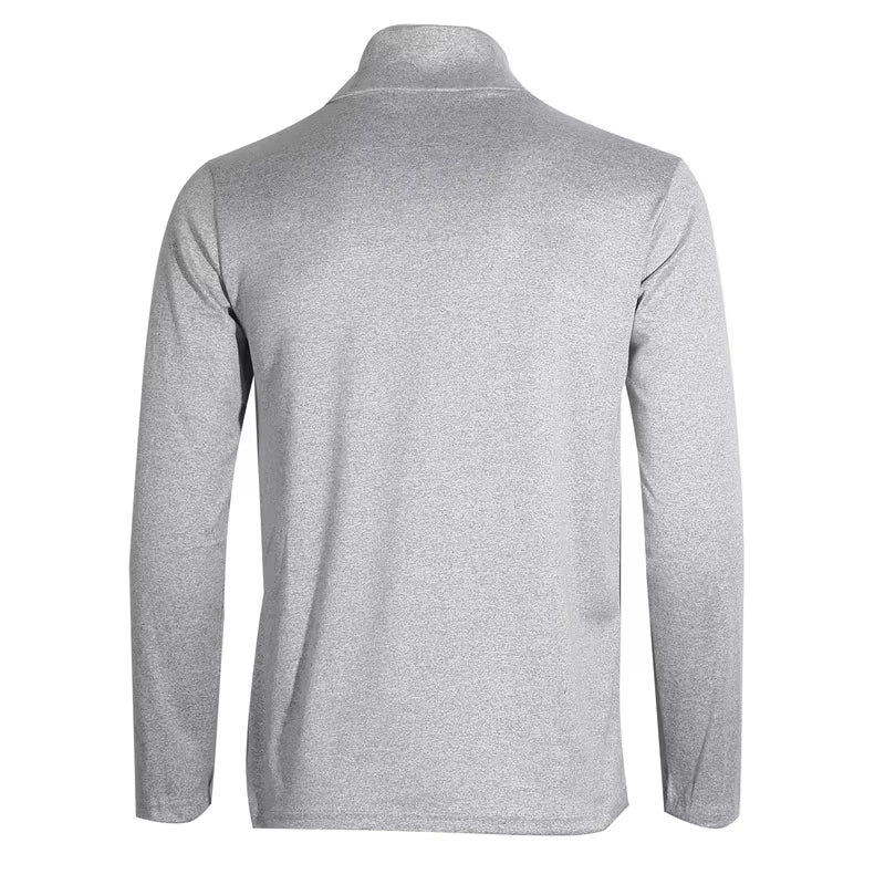 High Collar Pullover