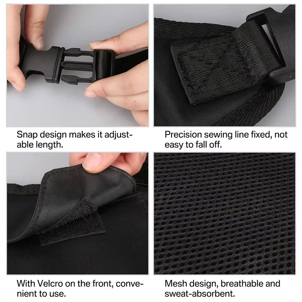 Underarm Bag Men Hidden Agent Molle Combat Shoulder Bag Multifunction Outdoor Travel Wallet Phone Key anti Theft Storage Bags