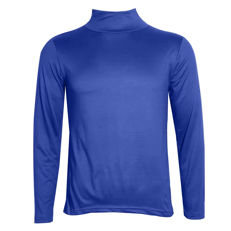 High Collar Pullover