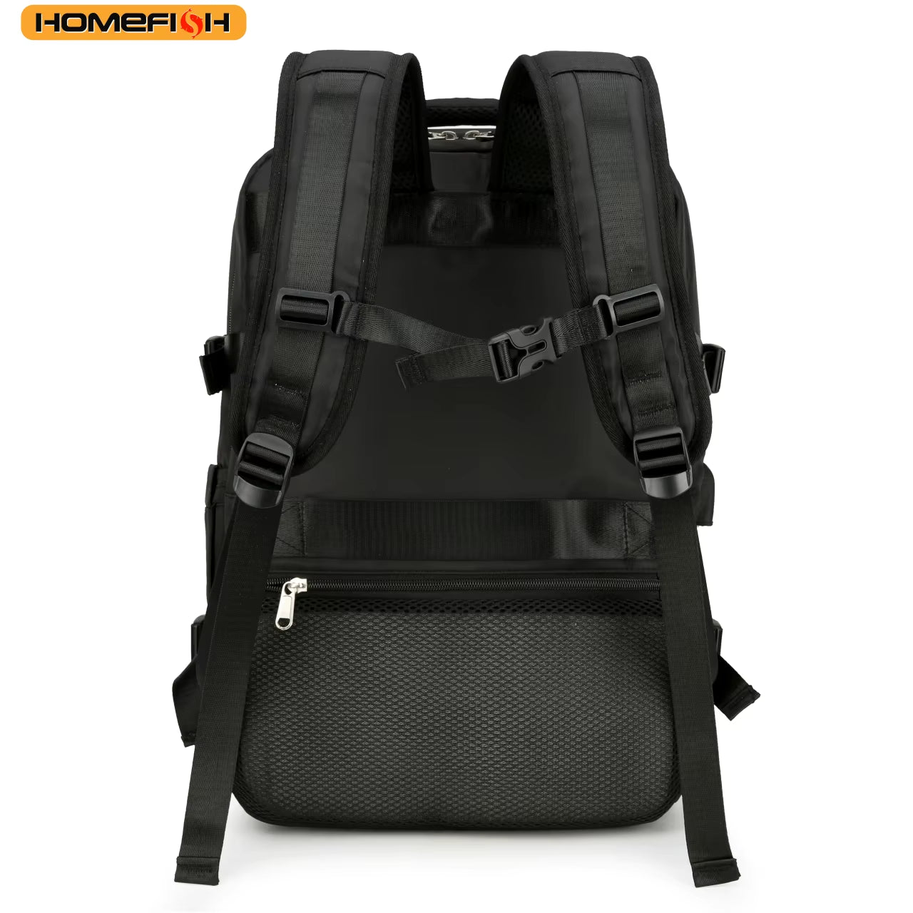Travel Backpack Expandable Weekender Hiking Laptop Backpack with USB Port Large Waterproof 40L Men'S Backpack