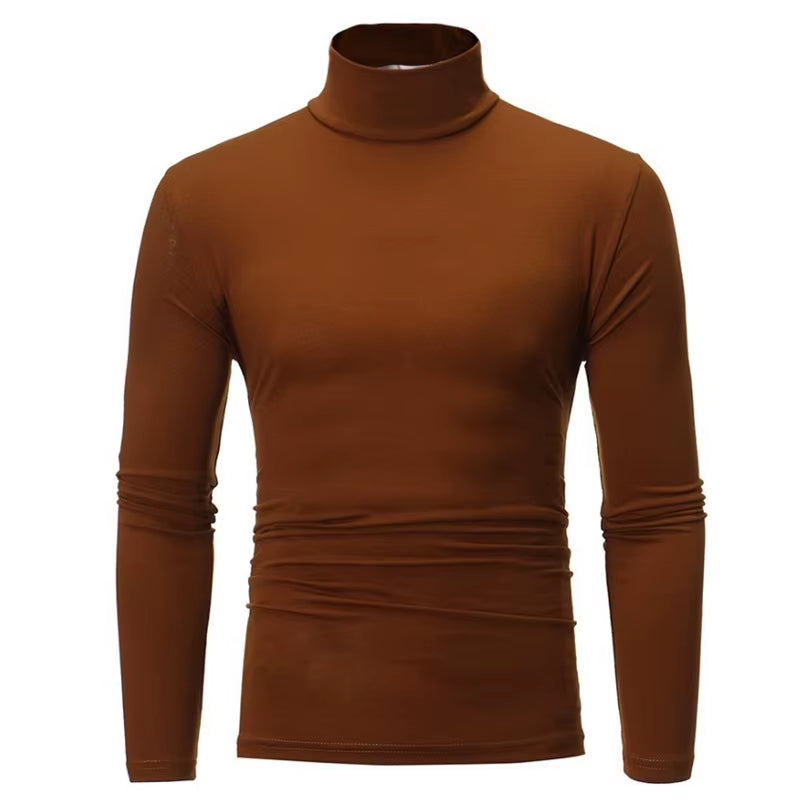 High Collar Pullover