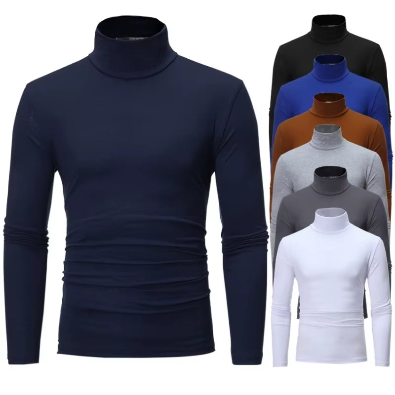High Collar Pullover