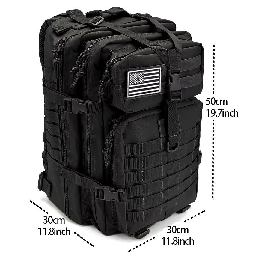30/50L Men’s Trekking Backpack