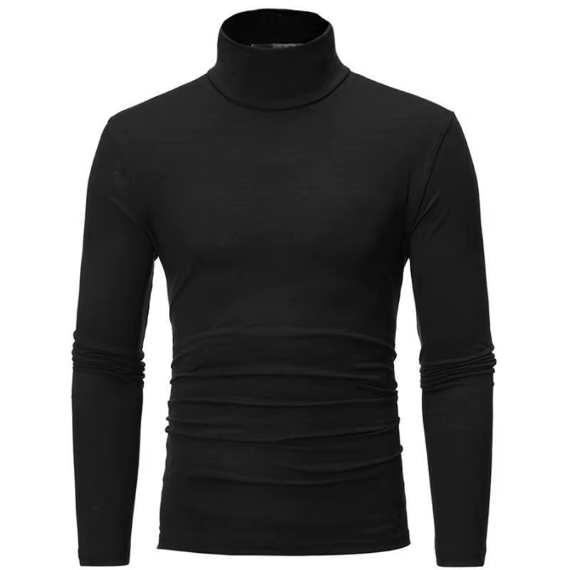 High Collar Pullover