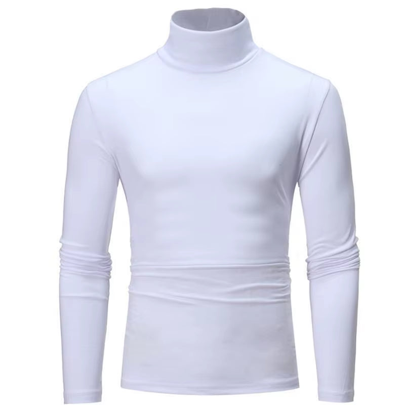 High Collar Pullover