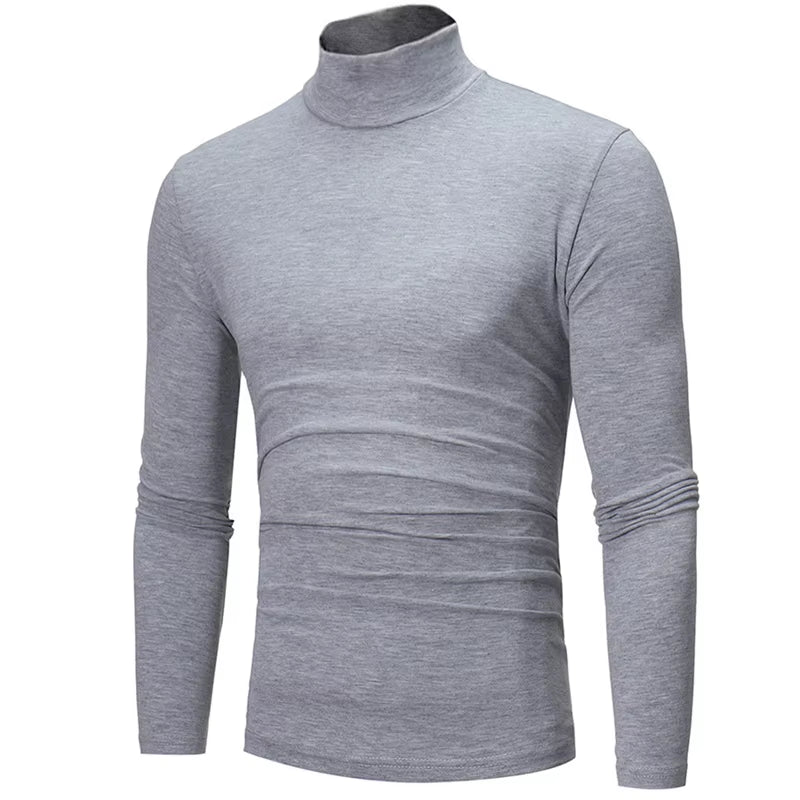 High Collar Pullover