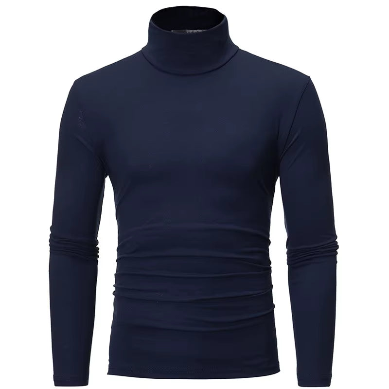 High Collar Pullover
