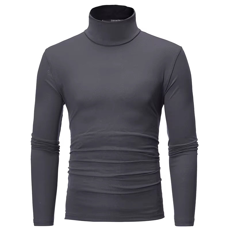 High Collar Pullover