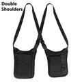 Underarm Bag Men Hidden Agent Molle Combat Shoulder Bag Multifunction Outdoor Travel Wallet Phone Key anti Theft Storage Bags