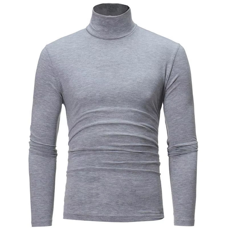 High Collar Pullover