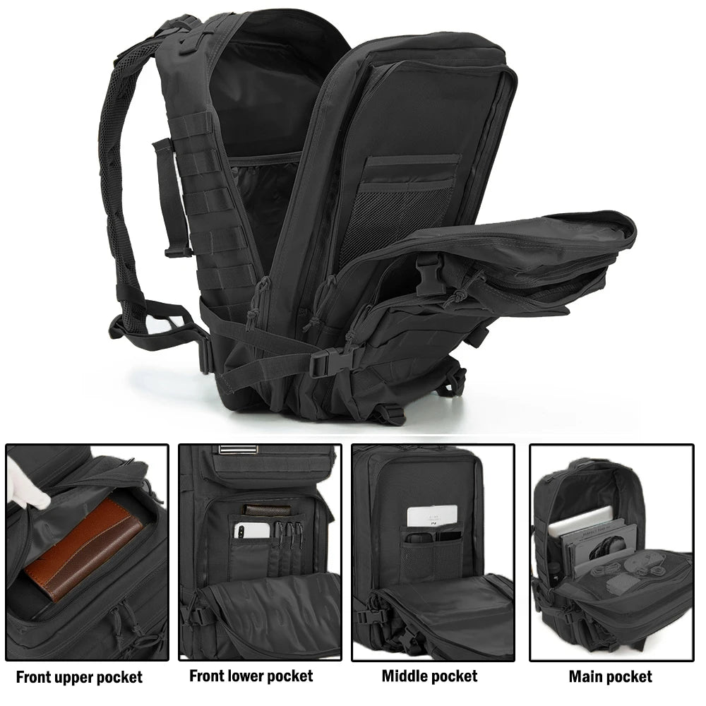 30/50L Men’s Trekking Backpack