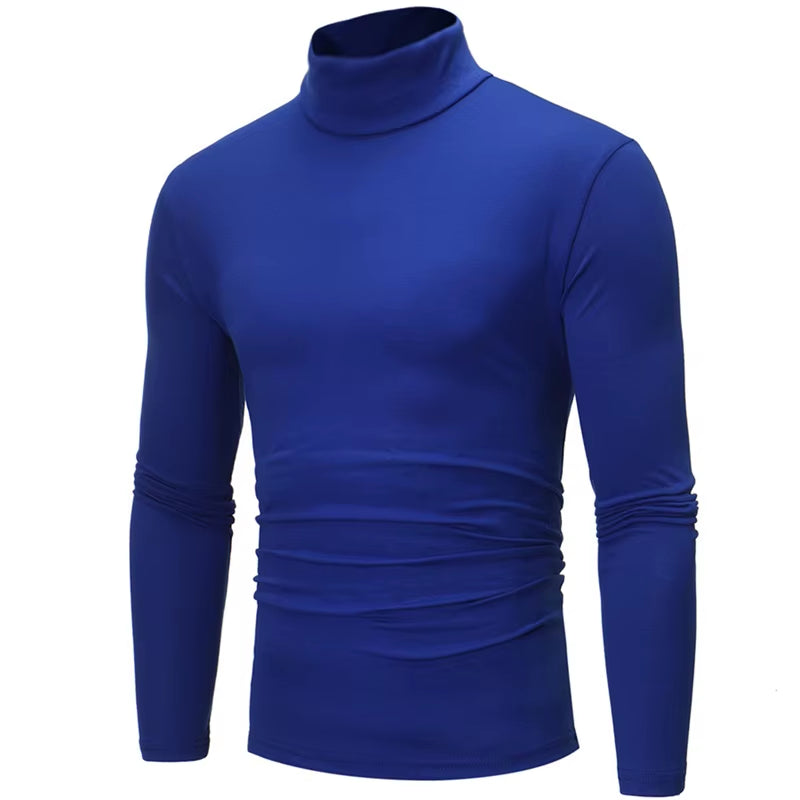 High Collar Pullover
